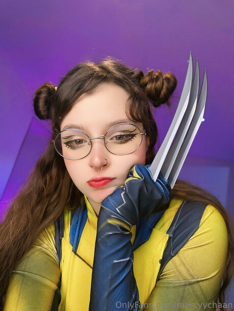 Marcyychaan kostenlose heiße foto