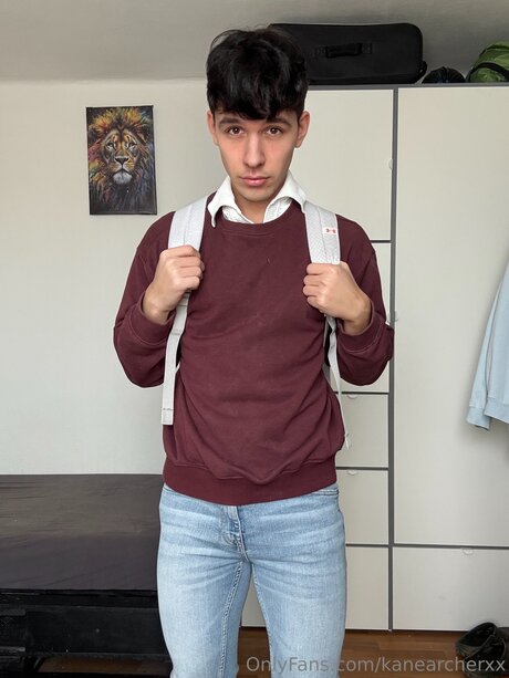 Kanearcherxx nackt akt galerien