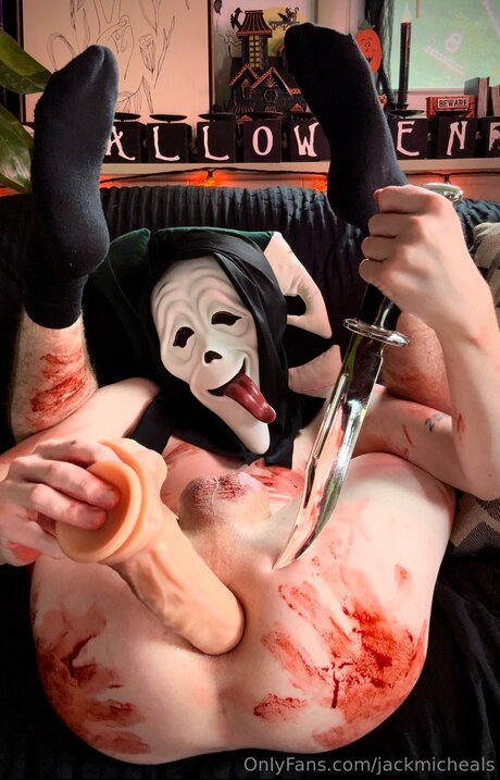 Jackmicheals exklusive erotische foto