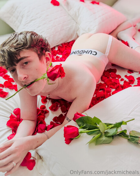 Jackmicheals model nacktheit fotos