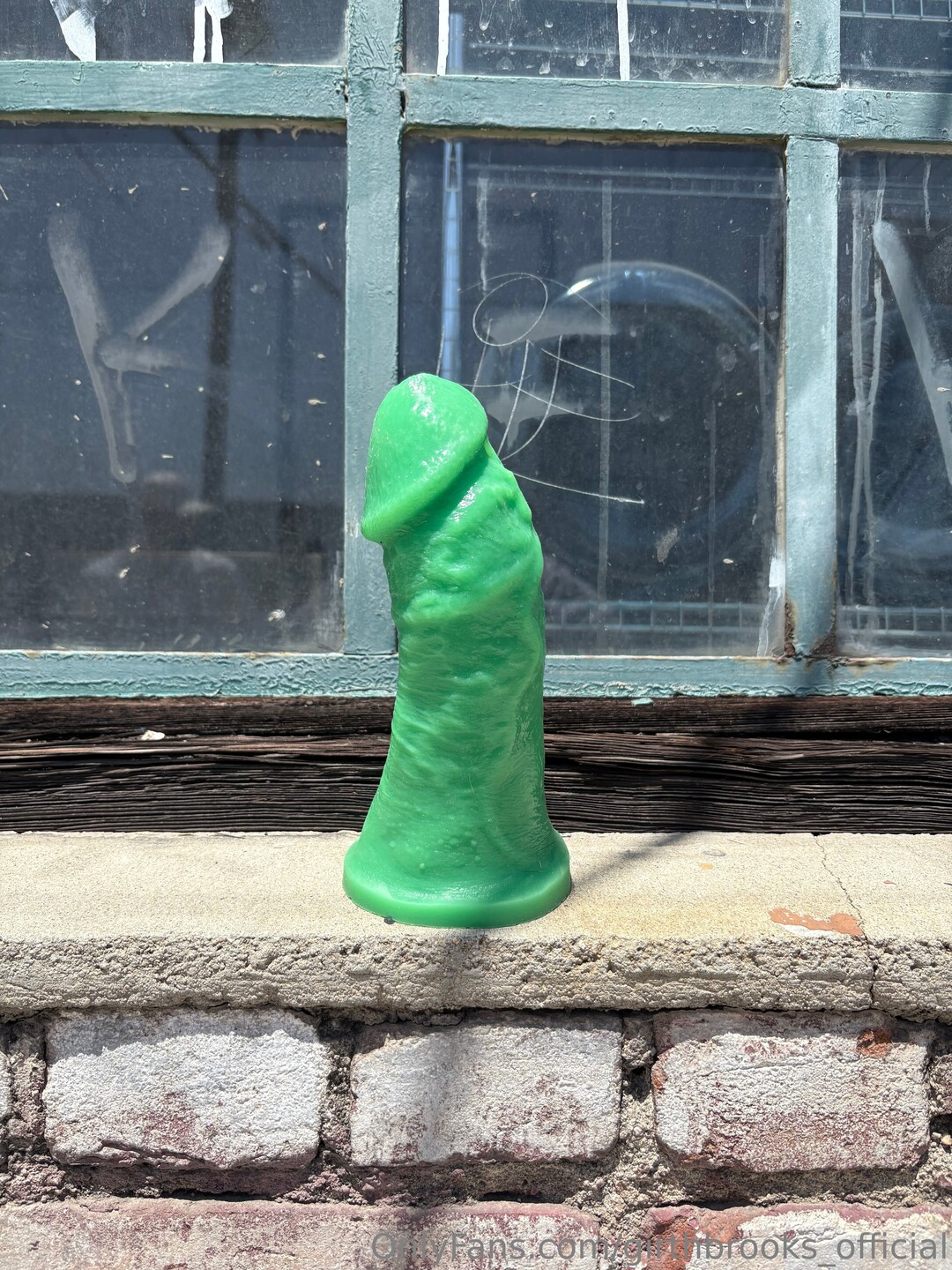 Girthbrooks Official nackt exklusive fotos