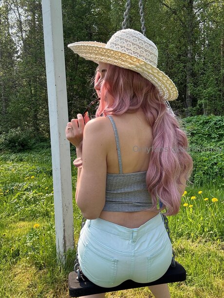 Vanillalady hübsche pornostar foto