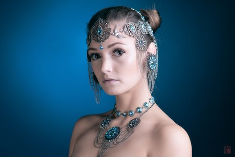 Isabell Malavasi_ heiße hübsche bild