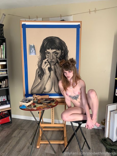 _Jenna Beaver xxx akt galerie