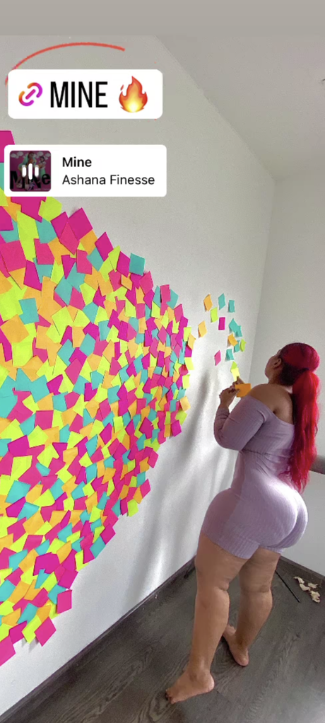 Ashana Finesse xxx pornografische foto