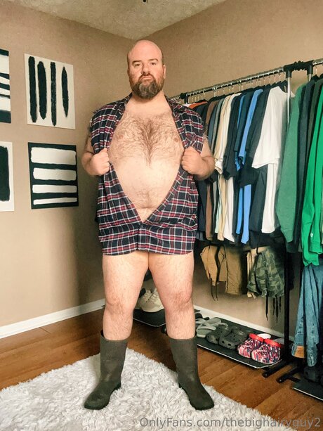 Thebighairyguy2 sexy schöne bilder