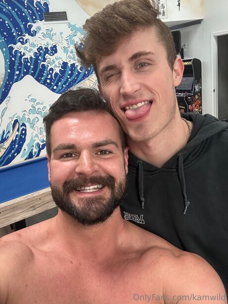 Kamwild model akt fotos