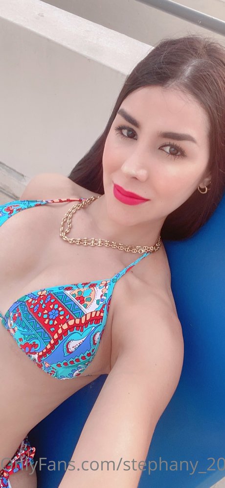Stephyany Olivar erotische nette galerien