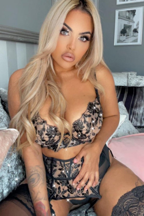 Tanya Lucie_ nacktheit perfekte bild