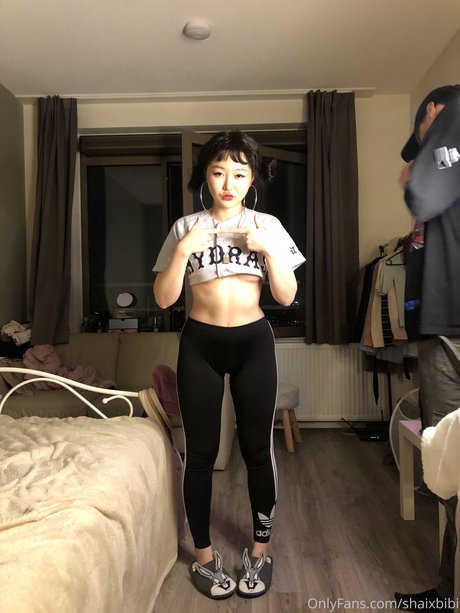 Shaixbibi hd erotische galerie