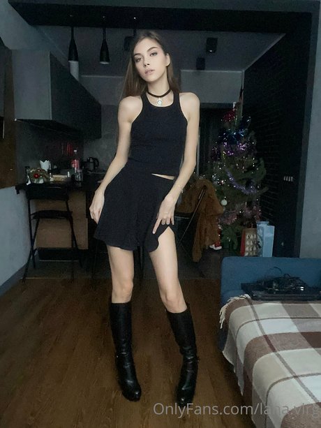 Lana Lanaxx X exklusive hübsche foto
