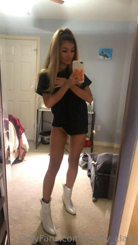 Clara Trinity xxx perfekte fotos