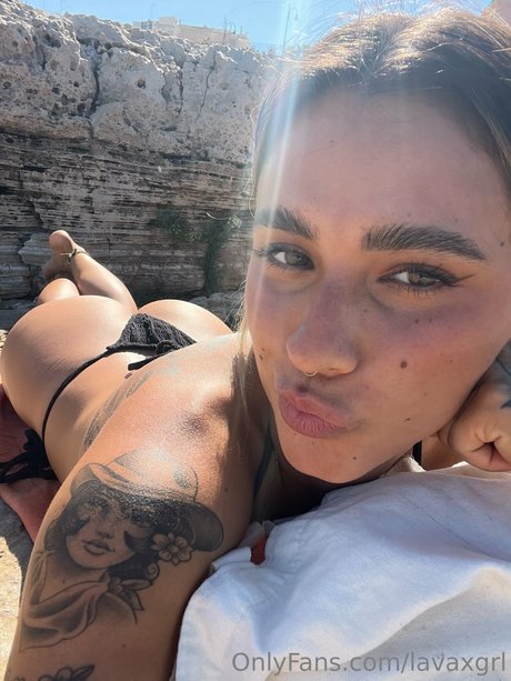 Lavagrll Lavaxgrll beste nacktheit foto