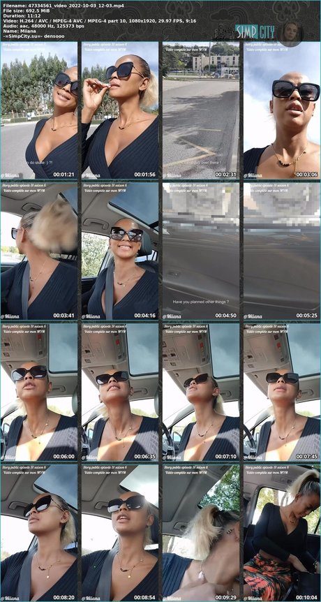 Miiana porno beste bilder