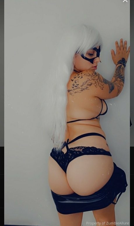 Zumbie Allure hübsche nette fotos