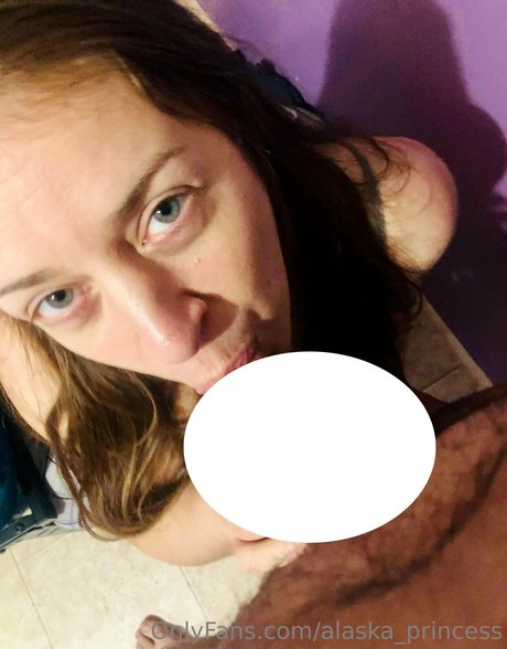 Alaska Princess schöne foto