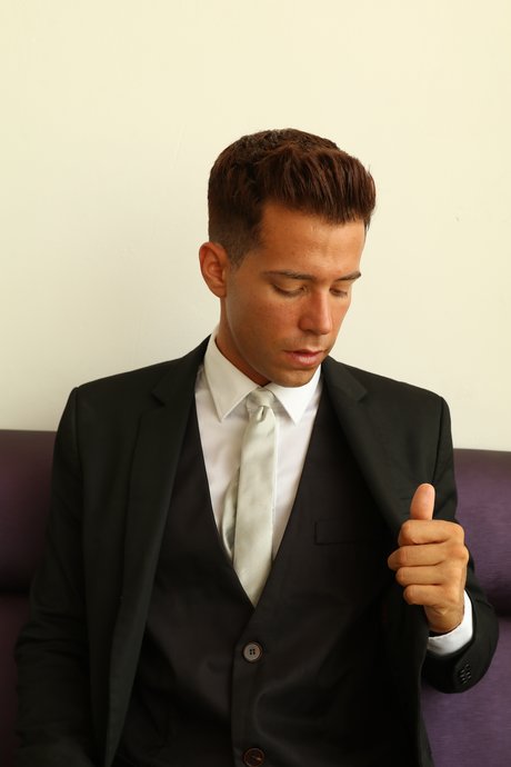 Alberto Blanco kunst perfekte bild