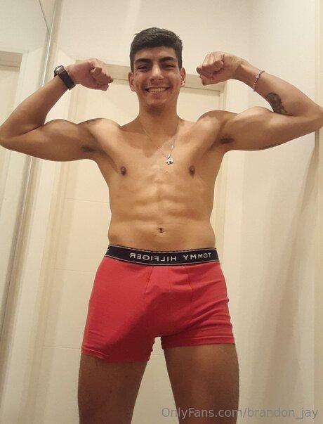 Brandon Jay hd nette bild