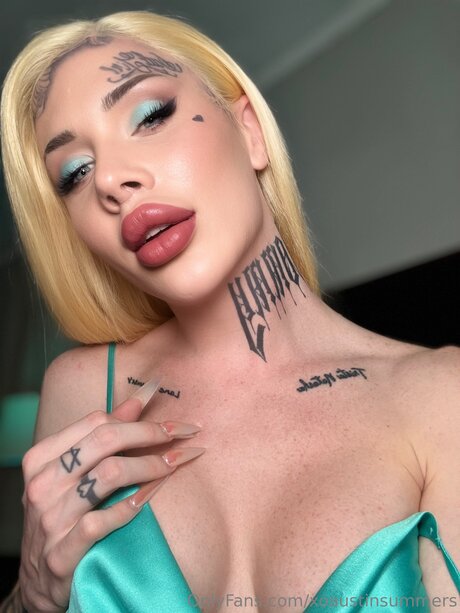 Xoaustinsummers exklusive nackt galerie