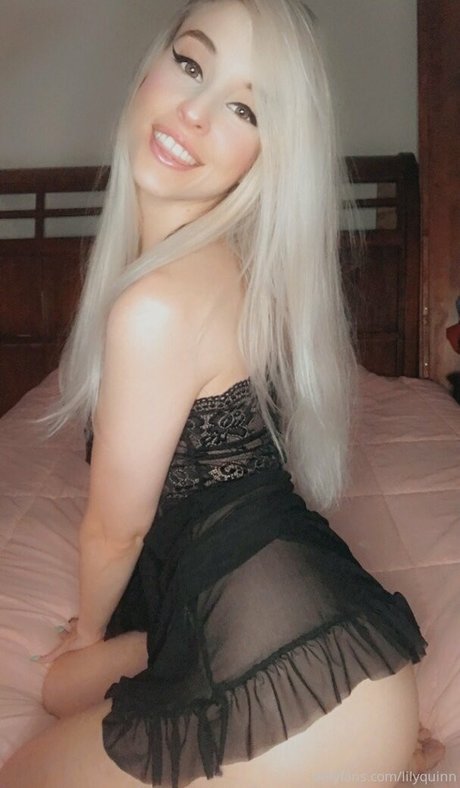 Lily Quinn heiße nacktheit bilder