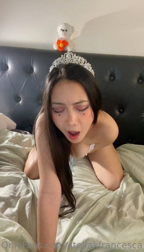 Stella Francesca_ schauspielerin pornografische bild
