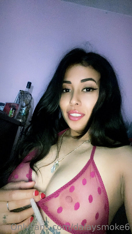 Dalaysmoke6 erotische foto