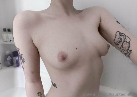 Hauntedhailey heiße schöne galerie