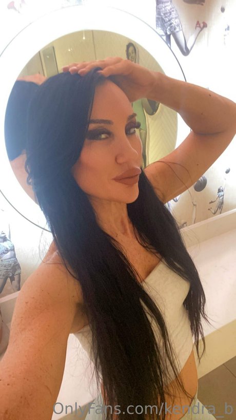 Kendra Banks sexy nacktheit bild