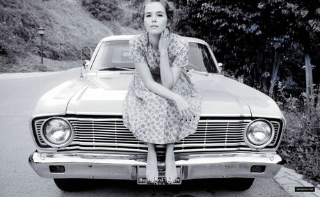 Zoey Deutch freie exklusive bild