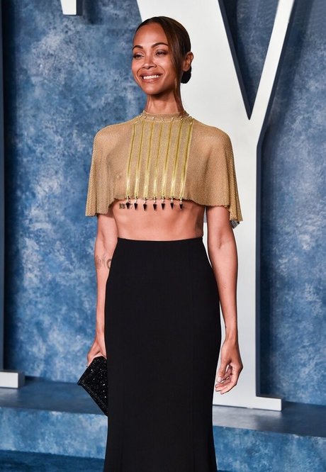 Zoe Saldana schauspielerin kostenlose fotos