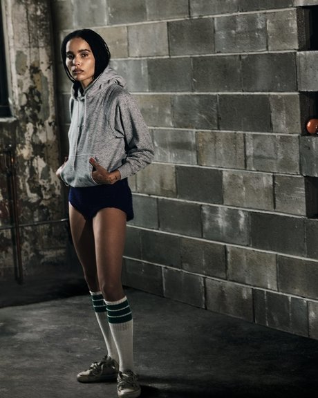 Zoe Kravitz exklusive galerie