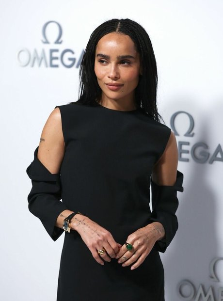 Zoe Kravitz Fotoaufnahmen