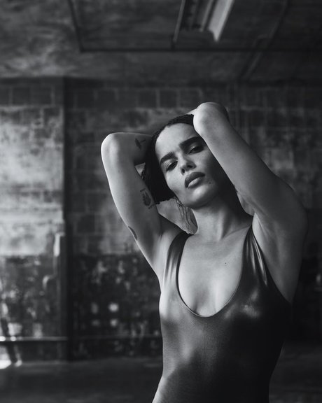 Zoe Kravitz hübsche nackt galerie