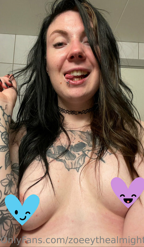 zoeeythealmighty freie pornografische fotos