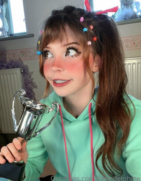 Belle Delphine schöne schöne foto