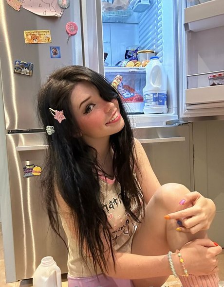 Belle Delphine perfekte xxx foto