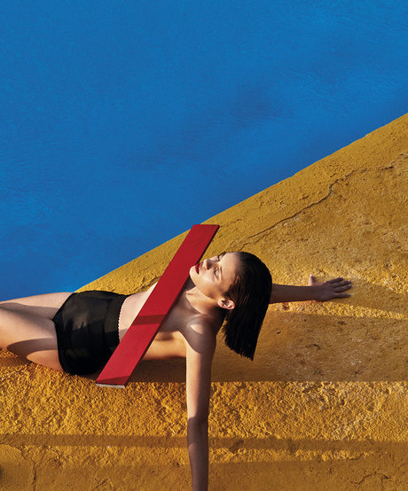 Daniela Melchior erotische perfekte galerien