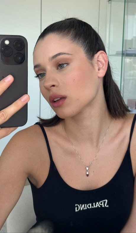 Daniela Melchior xxx pornografische fotos