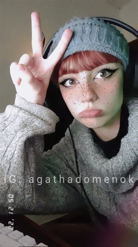 Agatha domen_ erotische pornografische fotos