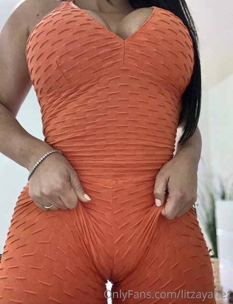 Litza Yanez hd top archiv