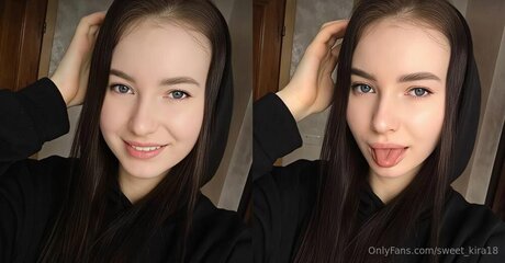 Sweet Kira18 pornostar akt bilder