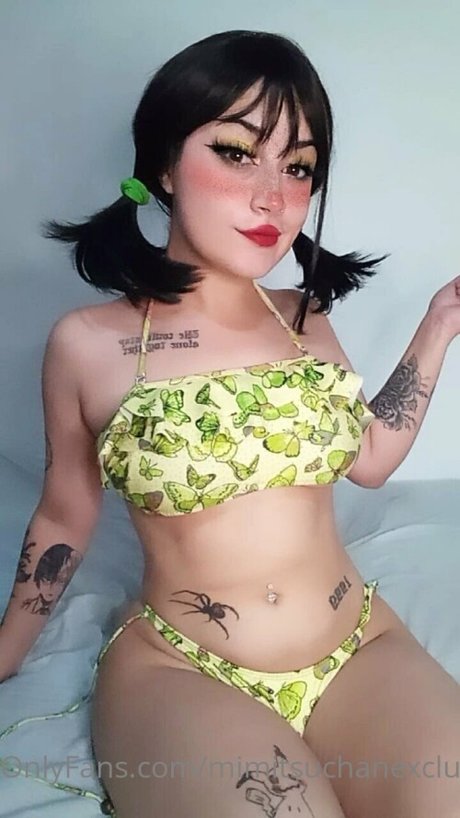 Mimitsu Chan sexy nacktheit fotos