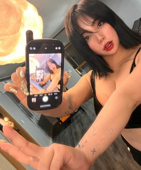 Jung Hye Bin schauspielerin akt foto
