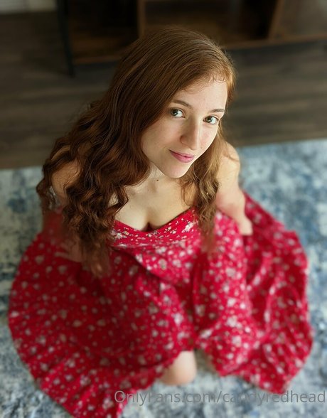 candyredhead erotische schöne galerie