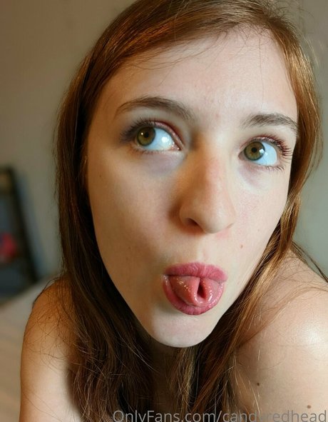 candyredhead schöne beste fotos