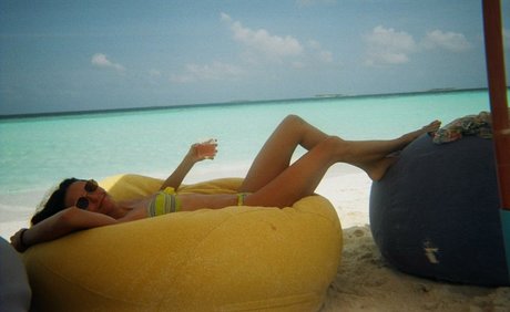 Nina Dobrev hübsche perfekte fotos