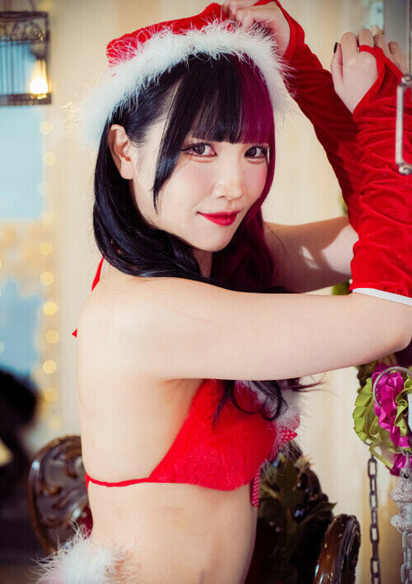 Maki Itoh perfekte hd fotos