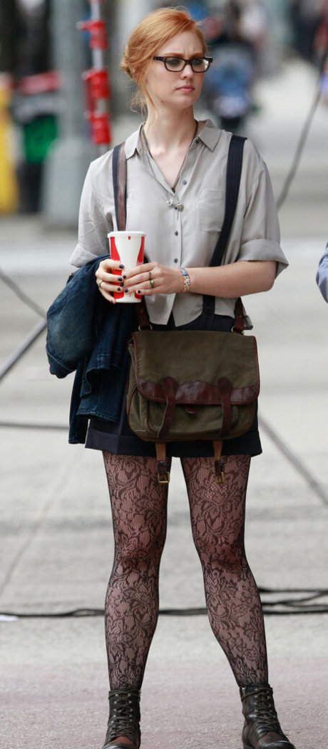 Deborah Ann Woll porno kunst archiv