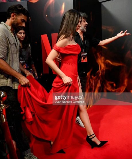 Ursula Corbero Profilfoto