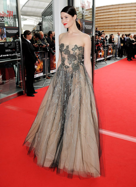 Gemma Arterton heiße sex archiv